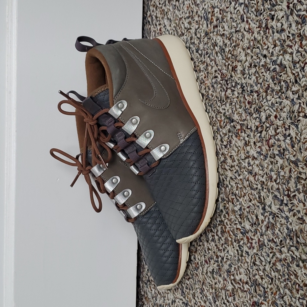 Nike Roshe Run Sneakerboot QS Quilted